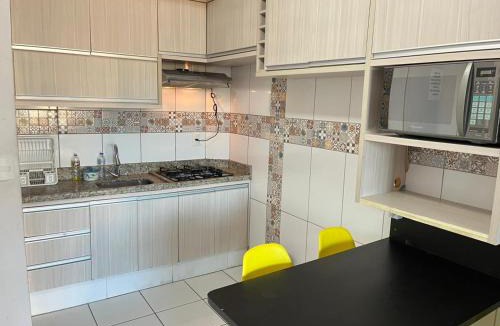 Setor Lagoa Quente Apartment | Lagoa Quente Flat Service - Apartamento 2 Quartos 413-B - Caldas Novas