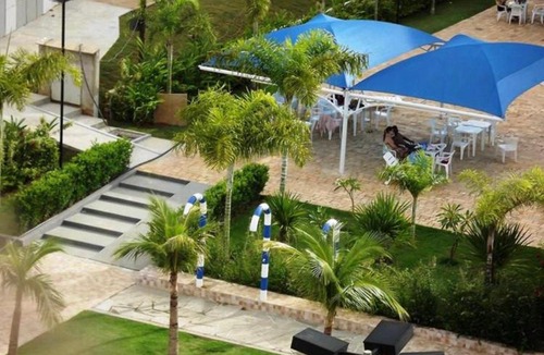 Setor Lagoa Quente Hotel | Lagoa Quente Flat Service -512B