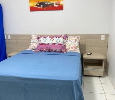 Setor Lagoa Quente Apartment | Lagoa Quente Flat Service