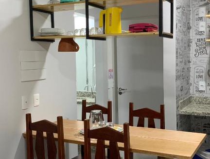 Setor Lagoa Quente Apartment | Lagoa Quente Flat Service