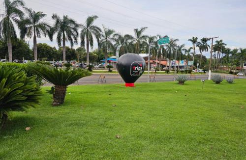 Setor Lagoa Quente Apartment | Lagoa Quente Hotel Unique by LuxiStay