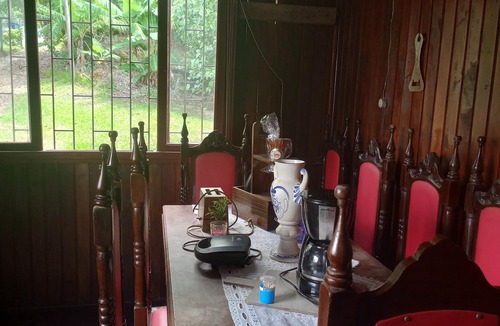 Osorio Cottage | Lagoa Site Lodging & Nature