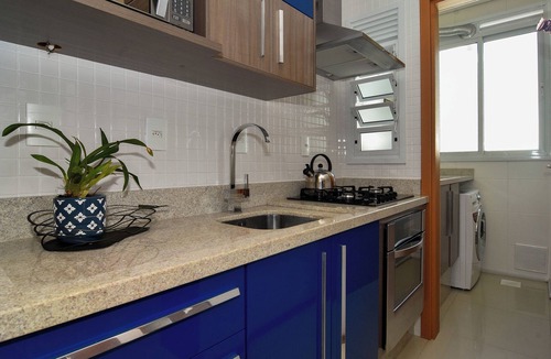 Lagoa Pequena Apartment | Lagoon Boulevard, 200m da Praia no Campeche P2453