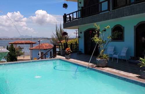 Araruama House | LAGOON FRONT HOUSE
