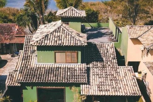 Manguinhos House | Lagoon Geribá House