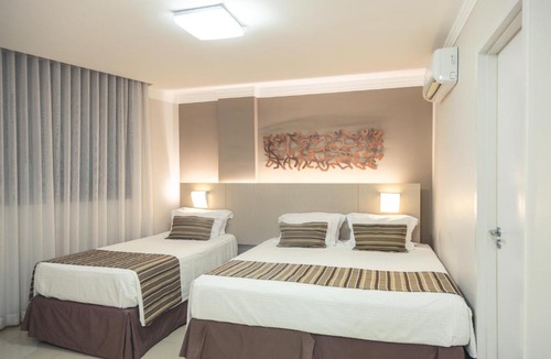 Lagoa Santa Hotel | Lagoon Prime Hotel