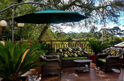 Floresta Apartment | Lagos da Montanha