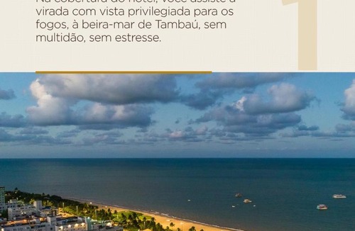 Tambau Hotel | Laguna Praia Hotel