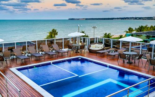 Tambau Hotel | Laguna Praia Hotel