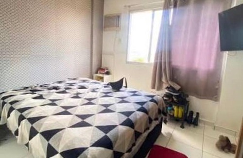 Dom Pedro I Apartment | lake