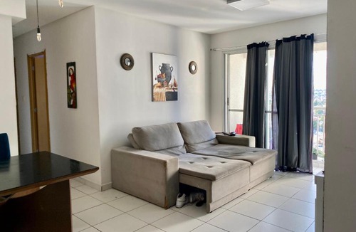 Dom Pedro I Apartment | lake