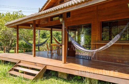 Rio Vermelho Sul House | Lake House - Nature and Peace