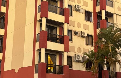 Smin Apartment | Lake Side Reformado Lago Paranoá Brasília DF