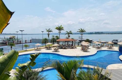 Smin Apartment | Lakeside Apartamento beira-lago
