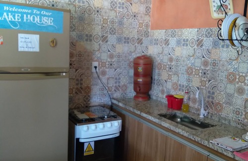 Bom Sucesso House | Lakeside house
