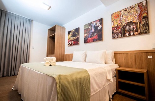 Sao Luis Apartment | Landruá Flat