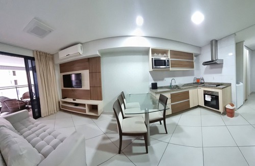 Meireles Apartment | Landscape by SOLEMAR