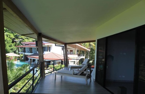Savegre Apartment | Lapazul Boutique Hotel - Deluxe Queen Room with Two Queen Beds 3