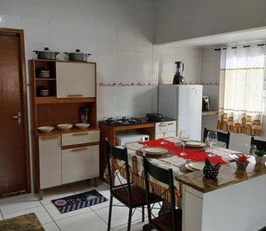 Santa Teresa House | Lar da lau