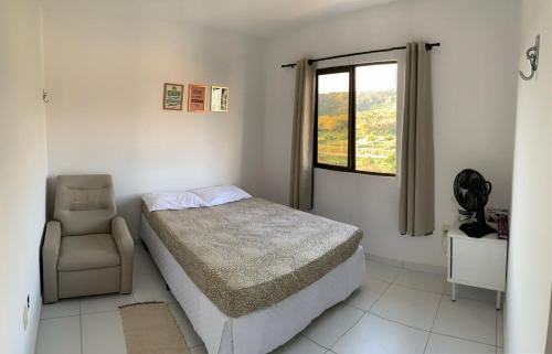 Bananeiras House | Lar da Serra Duplex com 02 Suites com ar
