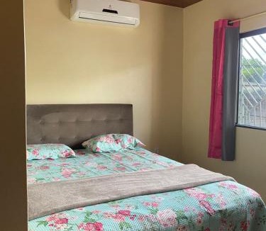 Terra Firme House | Lar de hormonia
