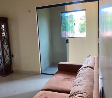 Terra Firme House | Lar de hormonia