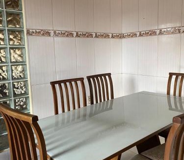 Terra Firme House | Lar de hormonia