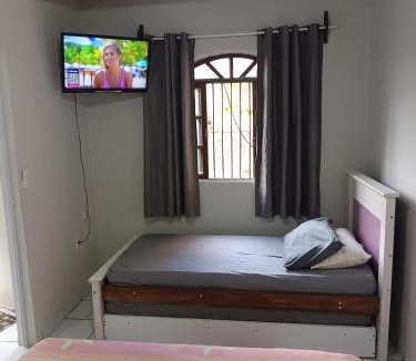 Bairro das Laranjeiras House | LAR DE PRAIA - Suíte