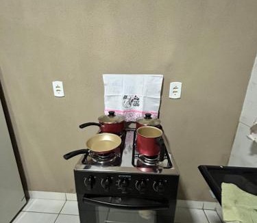 Barra do Garcas House | Lar doce lar
