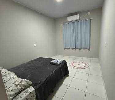 Barra do Garcas House | Lar doce lar