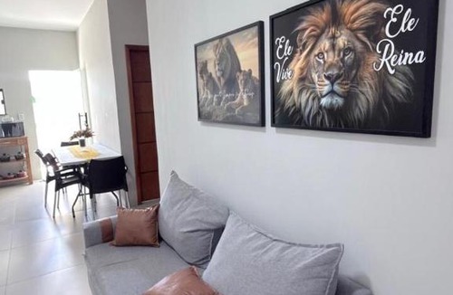 Paragominas Apartment | Lar doce lar
