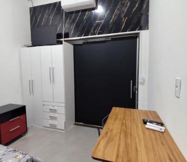 Arcos Apartment | Lar Doce Lar Realizando Sono Suíte 2 kitnet