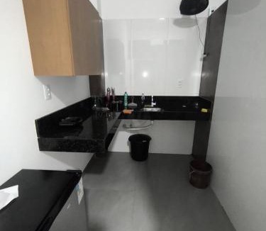 Arcos Apartment | Lar Doce Lar Realizando Sono Suíte 2 kitnet