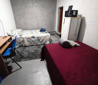Arcos Hostel | LAR DOCE LAR REALIZANDO SONNO! Quarto Família Centro
