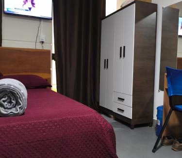 Arcos Hostel | LAR DOCE LAR REALIZANDO SONNO! Quarto Família Centro