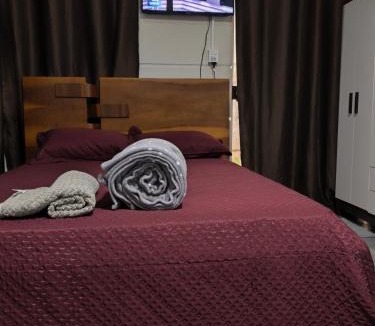 Arcos Hostel | LAR DOCE LAR REALIZANDO SONNO! Quarto Família Centro