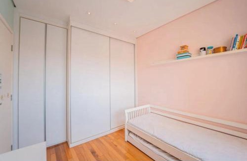 Setor Bueno Apartment | Lar dos Encantos