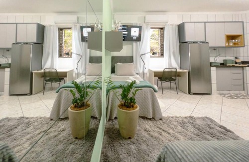 Maringa Apartment | Lar Estilo e Conforto - RJ2-19