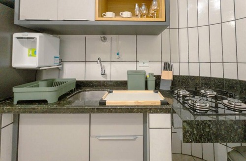 Maringa Apartment | Lar Estilo e Conforto - RJ2-19