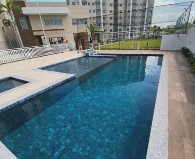 Aeroporto Apartment | Lar Luar do Sertão