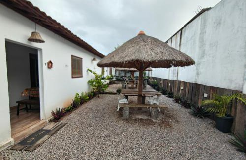 Ponta do Mangue House | Lar Maragogi - Chalé 01 - Praia de Peroba