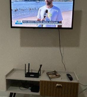 Barra do Itapemirim House | Lar na Praia Casa de Temporada