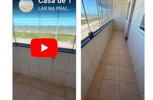Barra do Itapemirim House | Lar na Praia Casa de Temporada