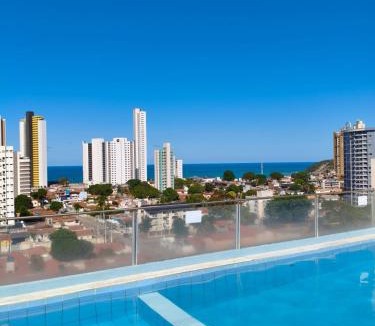 Conjunto ALAGAMAR Apartment | Lar & Sol 601