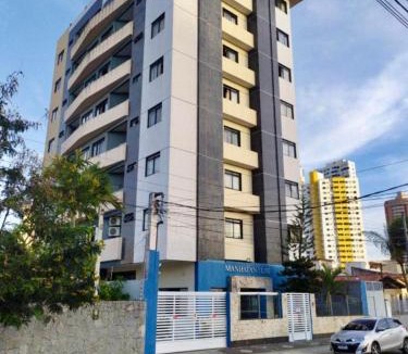 Conjunto ALAGAMAR Apartment | Lar & Sol 601