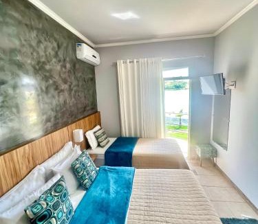 Centro Hotel | Lara's Hotel