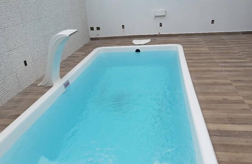 Jurere Internacional House | Large and comfortable 4 bedroom house sleeps 10 adults