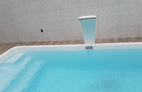 Jurere Internacional House | Large and comfortable 4 bedroom house sleeps 10 adults