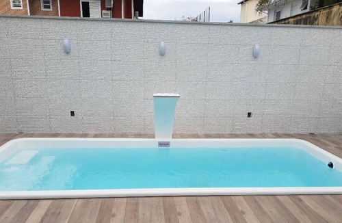 Jurere Internacional House | Large and comfortable 4 bedroom house sleeps 10 adults
