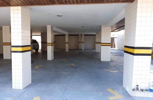 Vila Nova Apartment | LARGE APARTMENT 150 METERS FROM THE KIOSKS OF PRAIA DO FORTE IN CABO FRIO
